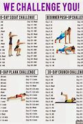 Image result for 30-Day 50 Push-Up Challenge