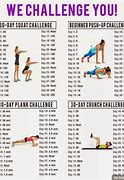 Image result for 30-Day at Home Fitness Challenge