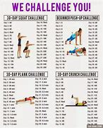 Image result for Beginner Sit Up Challenge