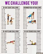 Image result for 30-Day Fitness Challenge Ladies