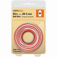 Image result for Clockrite Bell Wire