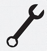 Image result for White Wrench Icon