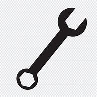 Image result for Settings Wrench Icon