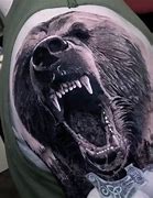 Image result for Bear Tattoo Art