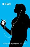 Image result for Silhoutte Ad iPod