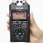Image result for Tascam DR-40X Portable Recorder