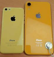 Image result for iPhone 5C vs iPhone XR