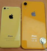Image result for iPhone 5C vs iPhone XR