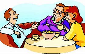 Image result for Family Meeting Clip Art