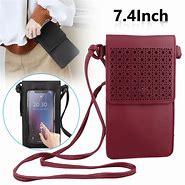 Image result for Open Purse and Cell Phone