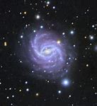 Image result for Barred Galaxy
