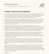 Image result for The Power of Social Media Essay