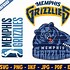 Image result for Memphis Grizzlies SVG