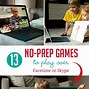Image result for Games to Play When Facetiming