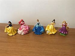 Image result for Disney Princess Figures Character