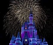 Image result for New Year's Fireworks Disney World
