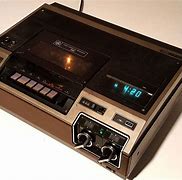 Image result for VCR GE