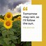 Image result for Sunflower Quotes