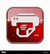 Image result for Red Printer Icon
