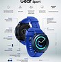 Image result for Samsung Gear Sport Watch Functions