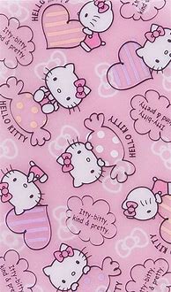 Image result for Hello Kitty Phone Screen