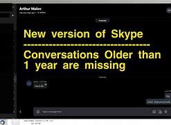 Image result for Old Skype for Business