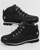 Image result for Timberland Shoes Black