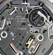 Image result for Seiko Mechanical Replacement Movement