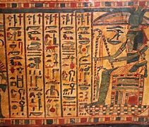 Image result for Ancient Egyptian Hieroglyphics Symbols and Meanings