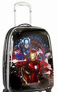 Image result for Avengers Carry-On Luggage