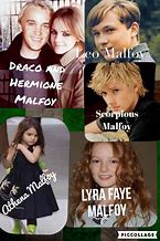 Image result for Dramione Kids