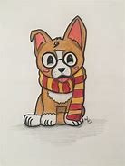 Image result for Cartoon Dog Colored Pencil