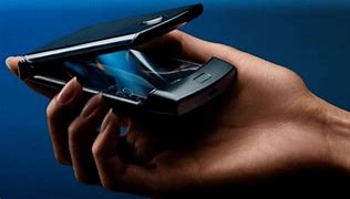 Image result for Motorola Touch Screen Flip Phone