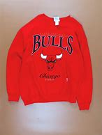 Image result for Chicago Bulls Sweater Red