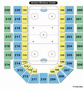 Image result for Mankato Civic Center Seating Chart