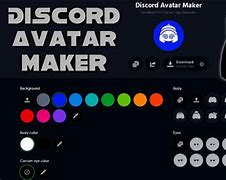 Image result for Discord Avatar Maker
