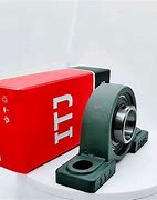 Image result for Mounted Pillow Block Bearing