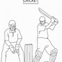 Image result for DSC Cricket Bat Colouring In