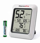 Image result for Best Thermometer Hygrometer