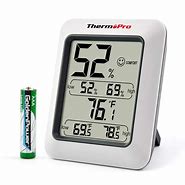 Image result for Indoor Hygrometer Humidity