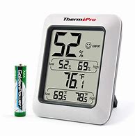 Image result for Hygrometer Humidity Meter