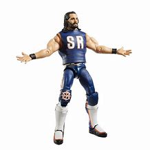 Image result for Seth Rollins Mini Figure