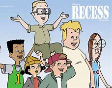 Image result for Recess Characters 34