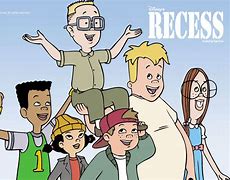 Image result for Recess Cartoon Characters