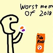 Image result for Worst Memes of 2018