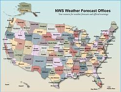 Image result for NWS National Forecast Chart