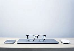 Image result for Glasses On Laptop Image