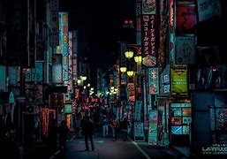 Image result for Japan Neon Lights Aesthetic Desktop Wallpaper