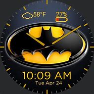 Image result for Batman Apple Watch Face