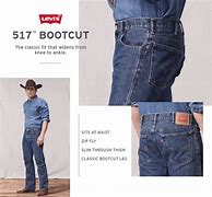 Image result for Wrangler Bootcut Jeans for Men